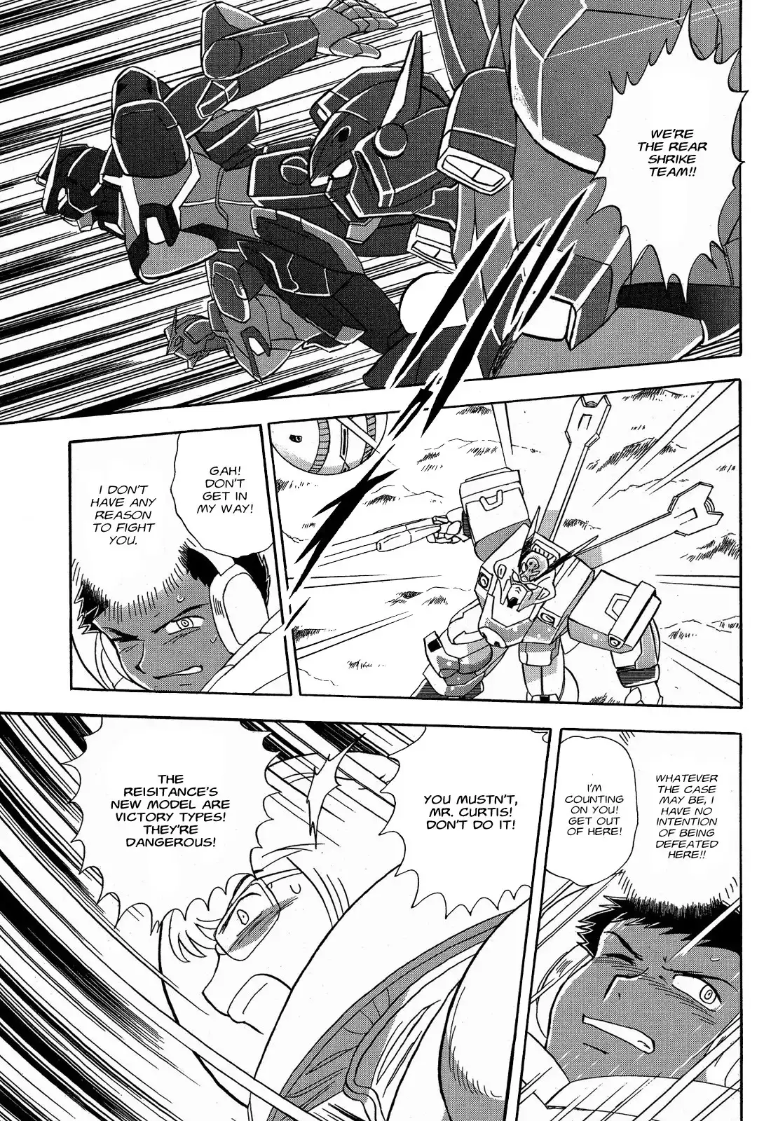 Kidou Senshi Crossbone Gundam - Ghost Chapter 8 35